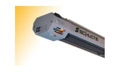 SCHULTE - Model Etastar ES - Radiant Heating Systems