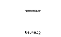 Packed Column Application Guide
