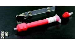 ASSET - Model EZ4-NCO - Isocyanate Dry Sampler