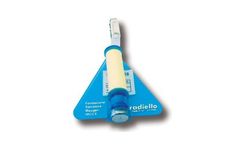 Radiello - Model RAD127 - On-Field Thermometer