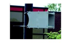Radiello - Model RAD196 - Outdoor Shelter