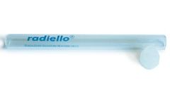 Radiello - Model RAD1991 - Empty Storage Tubes