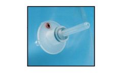 Model 24633 - Tedlar Gas Sampling Bag