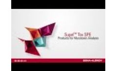 SupelTox SPE Video