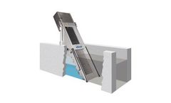 Vulcan - Model ESR - Stair Screen