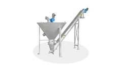 Vulcan - Model ESW-SRW - Grit Washer