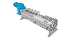 Vulcan - Model EWP - Washing Press