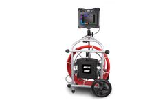 iPEK - Model VC500 - Mobile Push Camera for Sewer Inspection