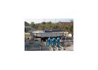 Dissolved Air Floatation Clarifier (DAF)