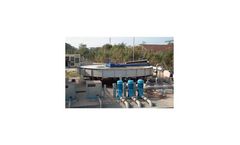 Dissolved Air Floatation Clarifier (DAF)
