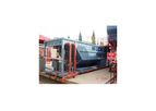 Model TBR - Advanced MBBR Turbo Bio Reactor System