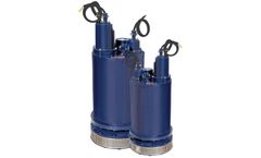 Darling - Model TH Series - Dewatering Pumps