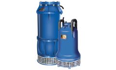 Darling - Model TL-JL Series - Dewatering Pumps