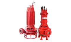 Darling - Model 4DRR Series - Slurry Pumps