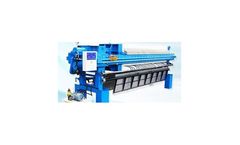 Panama - Automatic Filter Press