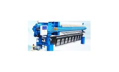 Panama - Membrane Filter Press