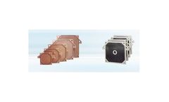 Panama - Recessed Filter Plate