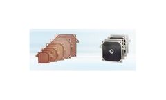 Panama - Gasketed Filter Plate