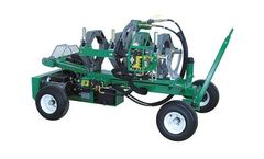 McElroy - Model 412 - Rolling Fusion Machines