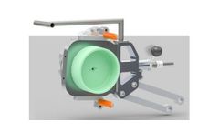 SmartFab - Model 125 - Socket Fusions and Fittings Benchtop Machine