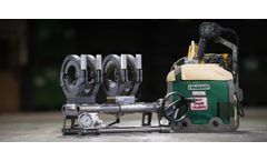 Polygon - Manual Butt Fusion Machine