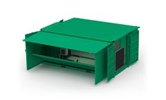 McElroy QuickCamp - Model 630 - Insulated and Climate-Controlled Enclosure