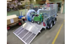 Megator - System 3 Recovery & Separation