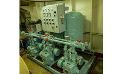 Megator - Self Priming Marine Pumps