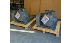 Megator - Self Priming Industrial Pumps