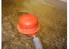 Megator Dolphin - Floating Suction Strainers