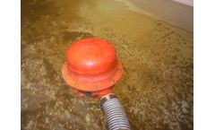 Megator Dolphin - Floating Suction Strainers