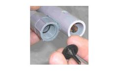 Gizmo Engineering - Compact Poppet Style Check Valve