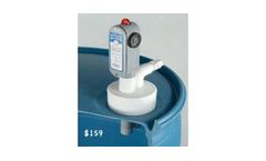 Gizmo Engineering - Model DHA Series - Drum Alarm for High Liquid Level