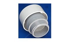 Gizmo Engineering - Plastic Mushroom Style Tank Vent Cap