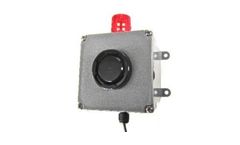 Gizmo Engineering - Model SA-3 - Siren Alarm Box Annunciator