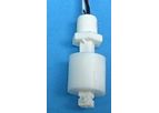 Gizmo Engineering - Model LS-1023 - Ultra-miniature Vertical Float Switch