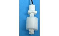 Gizmo Engineering - Model LS-1023 - Ultra-miniature Vertical Float Switch