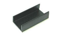 Gizmo Engineering - Model BH-9V - Plastic Battery Holder Clip