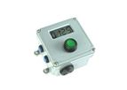 Gizmo Engineering - Model T4, T7 - Digital Waterproof Display Process Timer - Alarm System