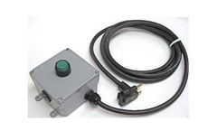 Gizmo Engineering - Model T3 - AC Powered Process Timer