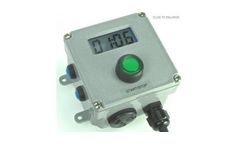 Gizmo Engineering - Model T5 - Digital Process Timer AC Power