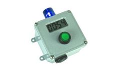 Gizmo Engineering - Model T8 - Guard Duty Timer