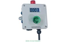 Gizmo Engineering - Model T5 - Industrial Digital Timer - waterproof