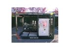 Self Contained Pumping Units