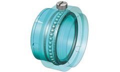 FCE - Model RBP - Low Pressure Swivel Joint