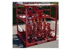FCE - Dual Pot Sand Filter