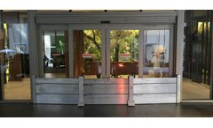 Flood Barrier - Consulting Services