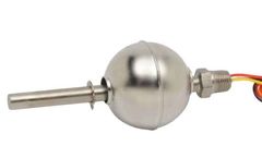 Rochester Sensors - Model LTS-3000-SS - Liquid Level and Temperature Sensor