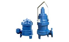 Weil - Single Seal Submersible Pump