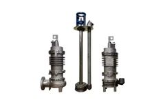 Weil - Cast Stainless Steel Pump